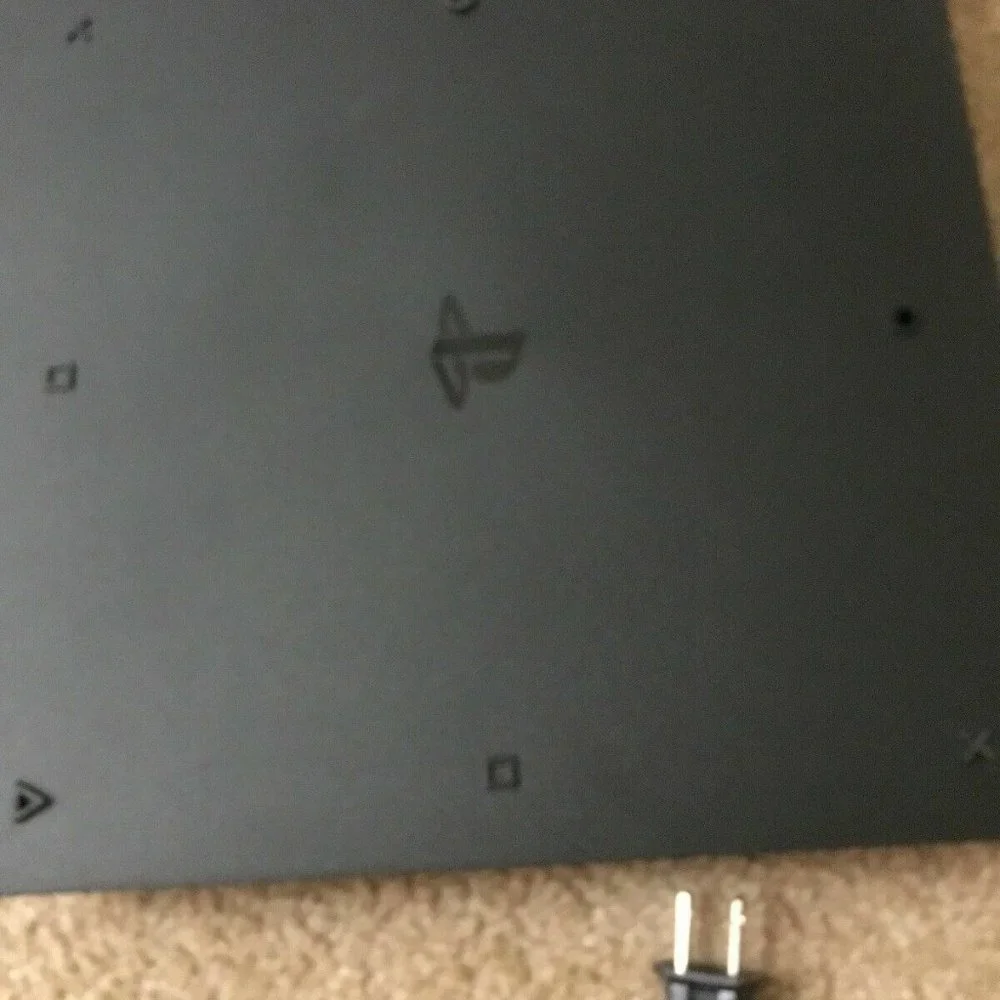 Sony PlayStation 4 Slim 500GB Console Bundle With 1 Controller & 1 Video…